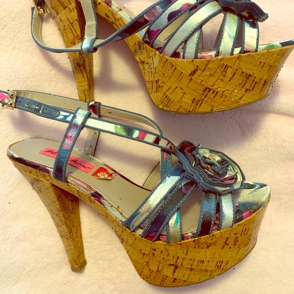 Sandals/high heels shoes